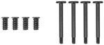 Вентилятор Thermaltake Pure A12 LED Red (Single Fan Pack)