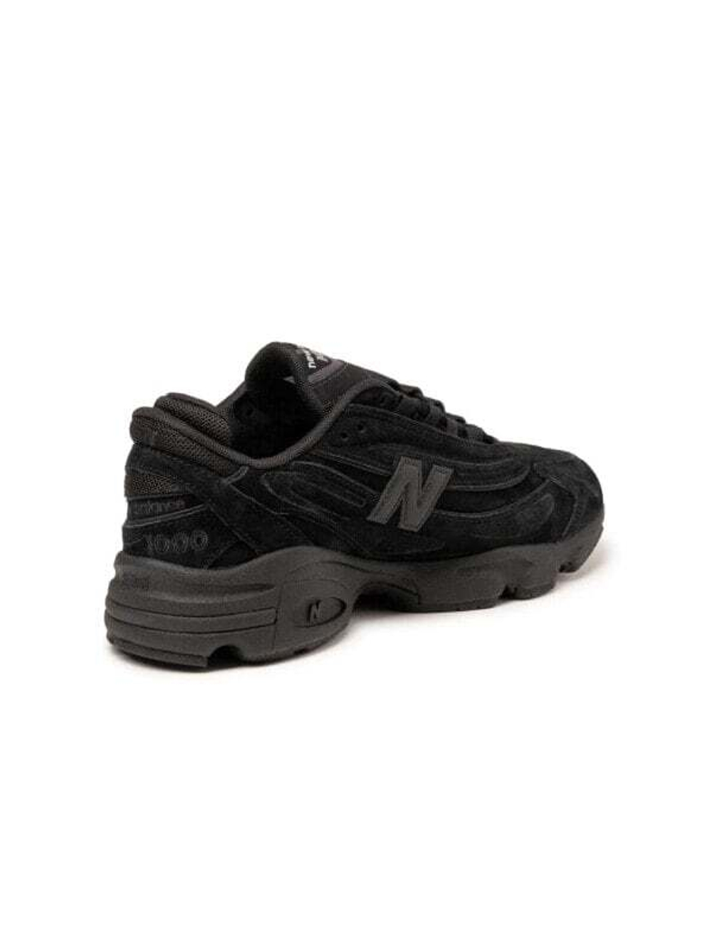 New Balance M1000LA - 39.5 / Black / Black
