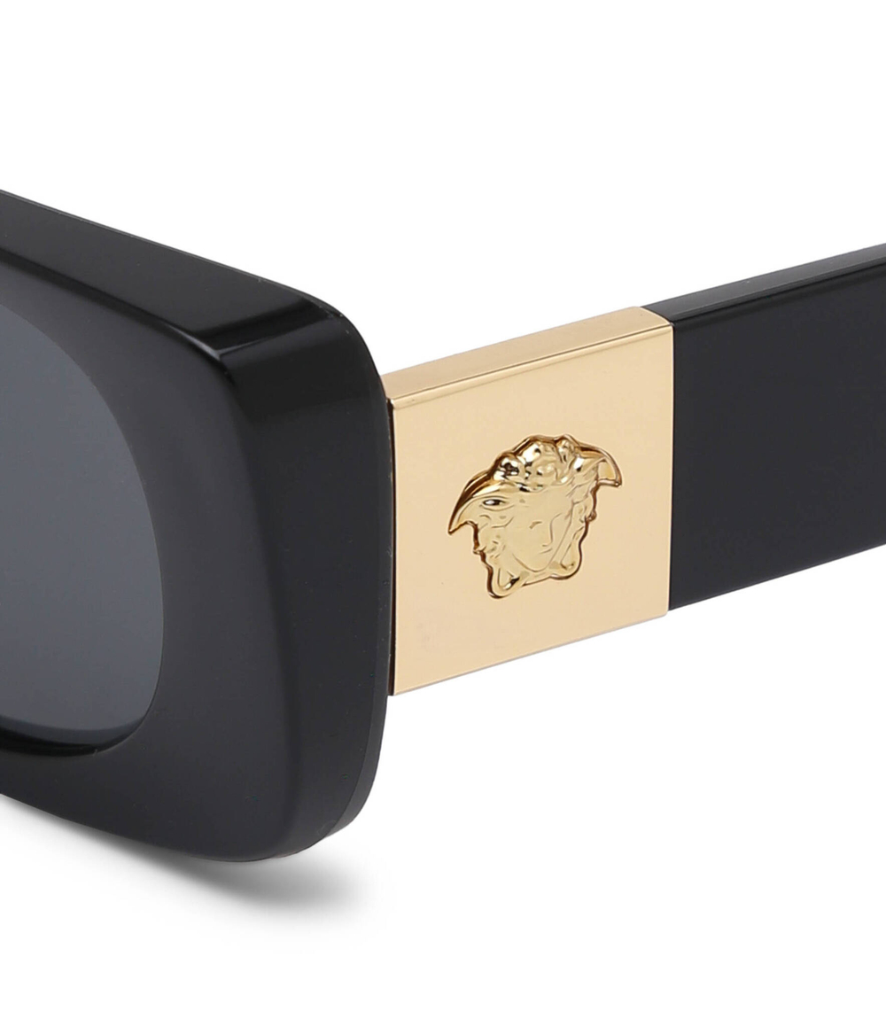 Солнцезащитные очки VK4003U Versace - черный(VK4003U)