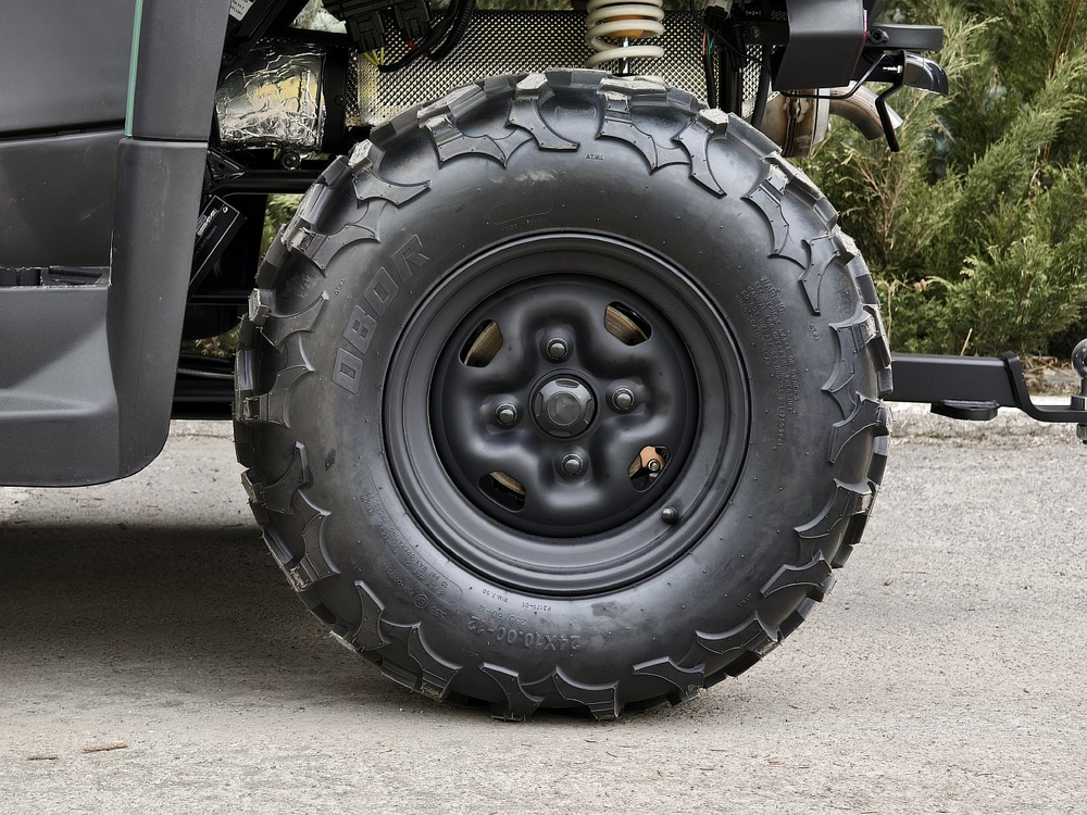 HISUN GUARDIAN 400 long зеленый