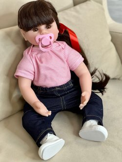 Набор одежды для куклы 48-50см (CL-075)