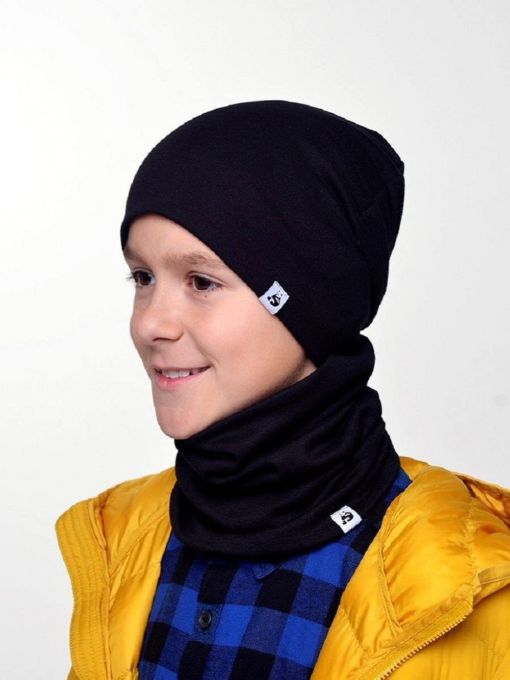 Хлопковый снуд