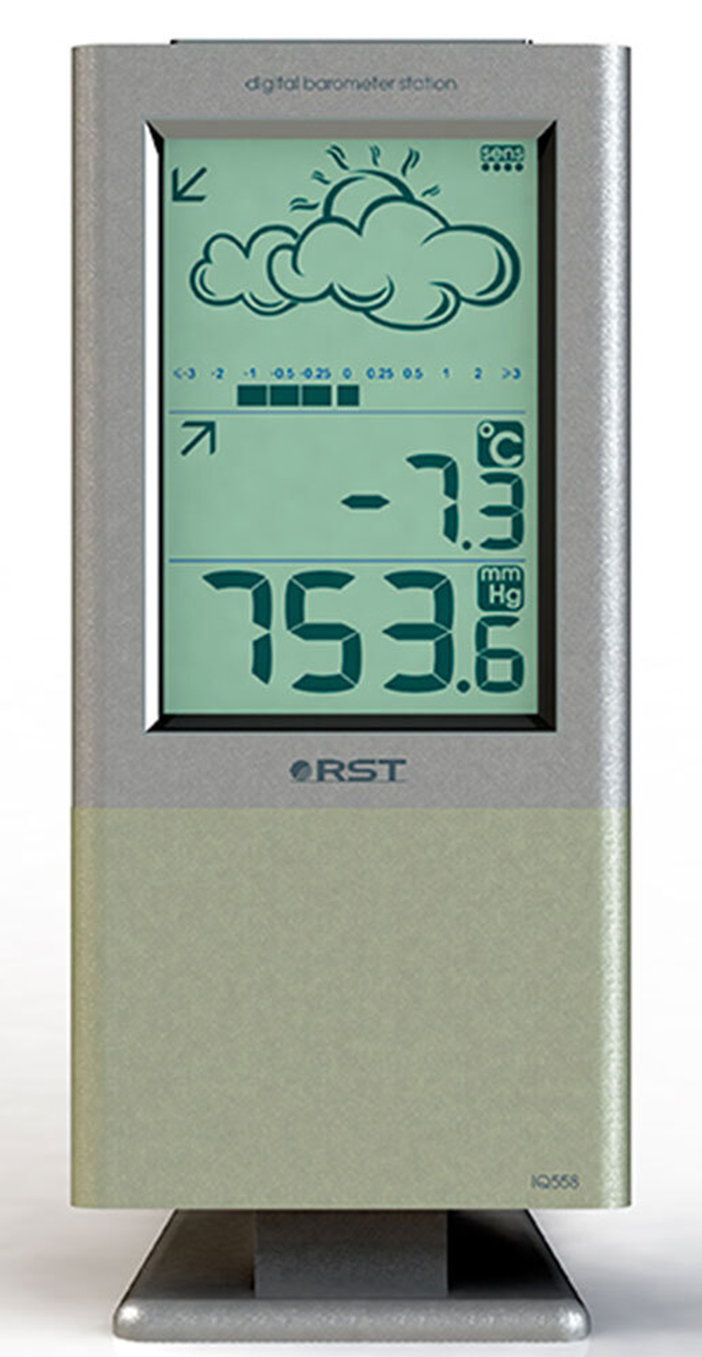 Метеостанция RST 02558 (IQ558)