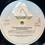 The Brecker Brothers ‎– Straphangin (Скандинавия 1981г.)