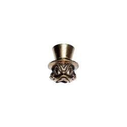 Бусина YF Скрудж, Retro Brass