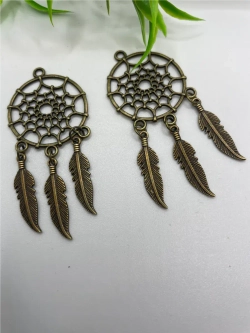 Подвеска металл, 2шт