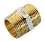 Ниппель НН никелированный 3/4*1/2 N.T.M. 5521