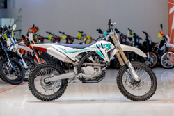 Мотоцикл кроссовый KOVE MX250 (4T NC250SR EFI) 21/19
