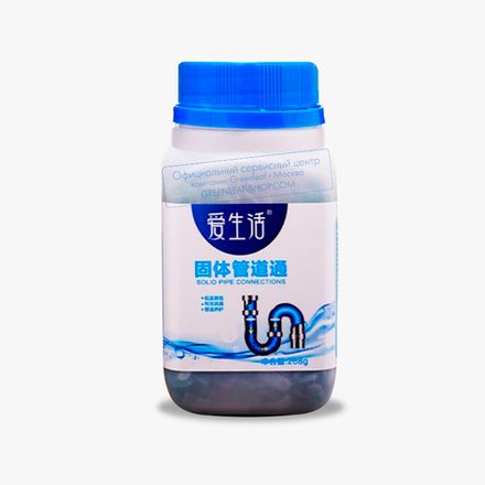 Средство для очистки труб ILife 500 гр.(0,50PV+купон)