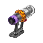 Беспроводной вертикальный пылесос Dyson V15 Detect Absolute (SV47), Yellow / Nickel (Желтый / Никель), EU