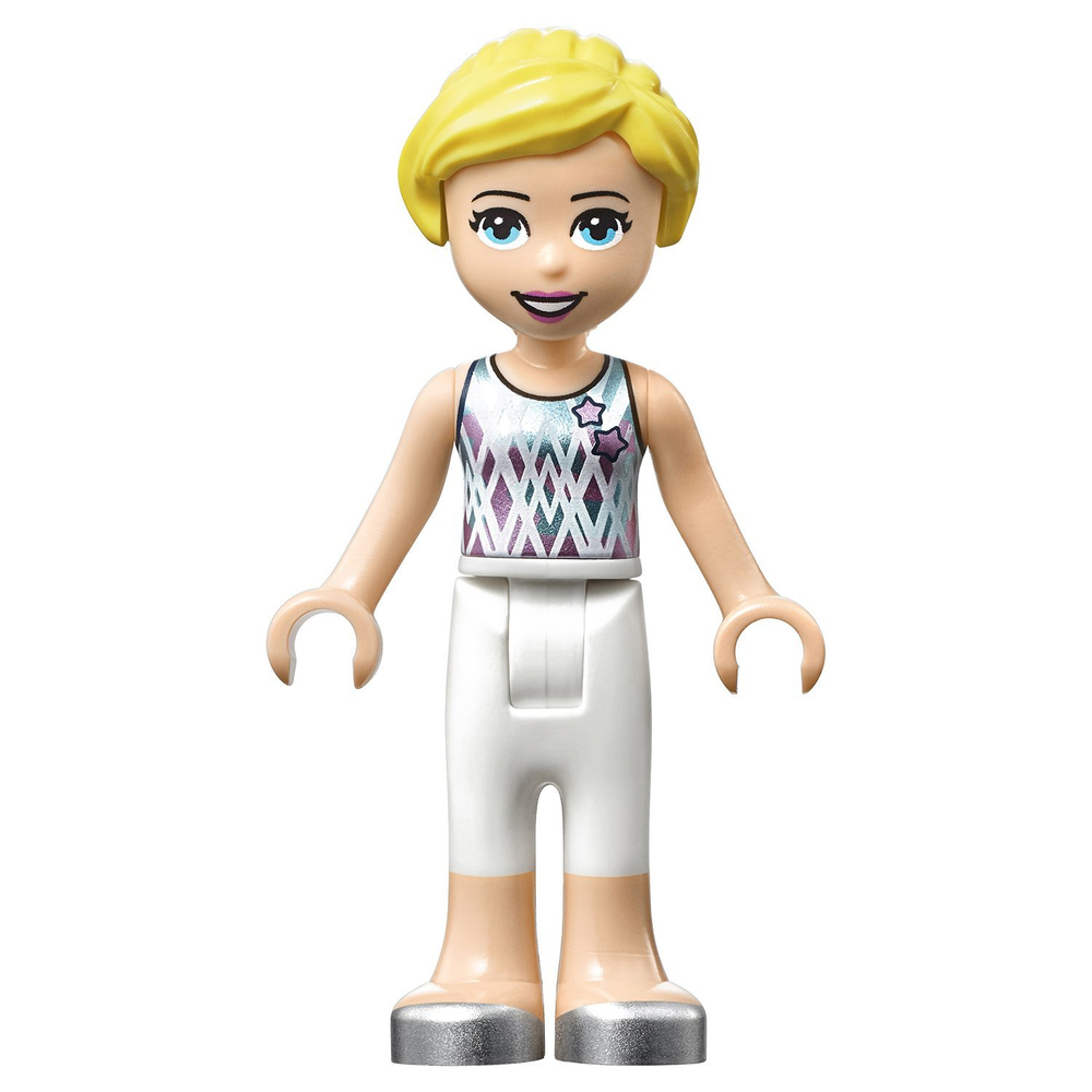 LEGO Friends: Занятие по гимнастике 41372 — Stephanie's Gymnastics Show — Лего Френдз Друзья Подружки