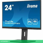 Монитор Iiyama ProLite XUB2497HSN-B2