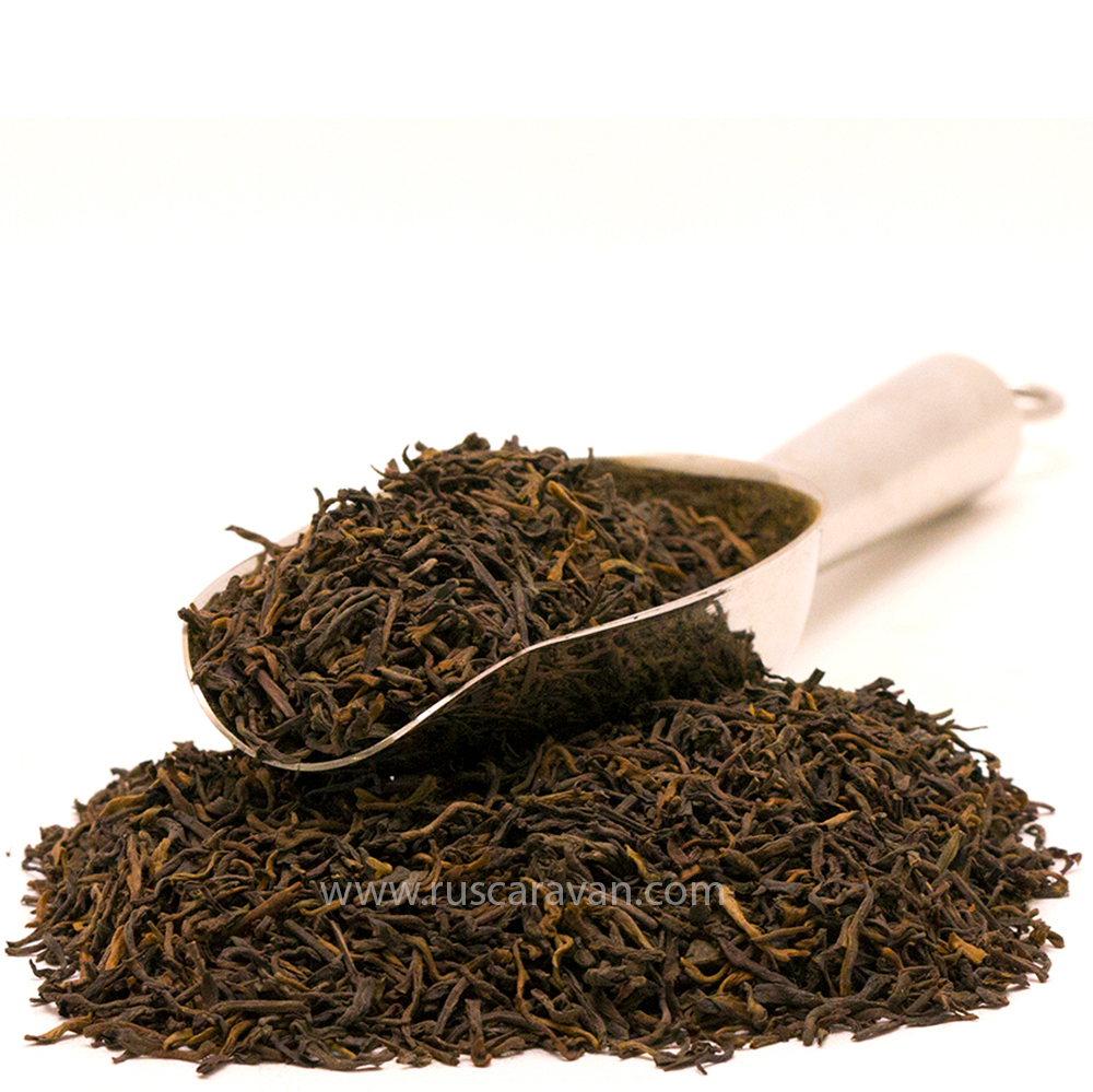 1015к Чай черный "Пуэр Шу Гунтин" №300