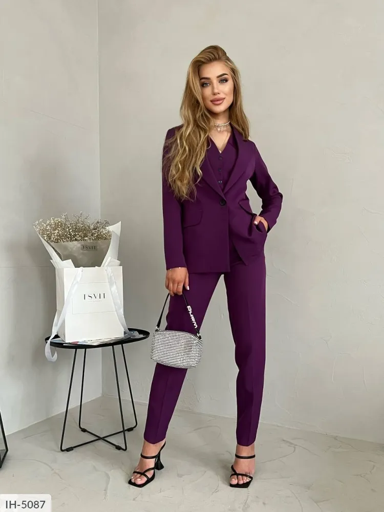 Костюм IH-5063 Фабрика Моды