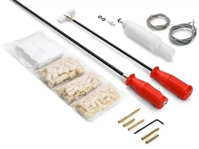 Набор ЧИСТОGUN Полный, .223, 9в1, 577мм, ствол и патронник, Blaser R93 (CH-R93-223-FCKR)