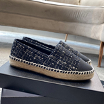 Chanel Espadrilles