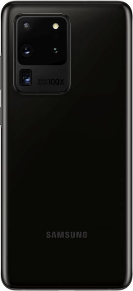 Смартфон Samsung Galaxy S20 Ultra 12/128GB (Черный) EAC