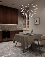 Керамогранит, Arcadia Ceramica, BAIKAL GREY, 1200x600 мм, полированная