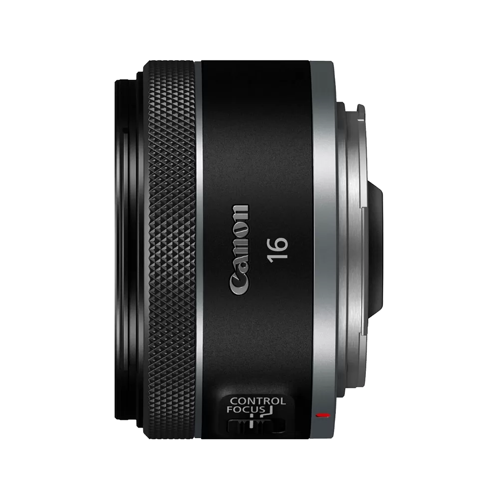 Объектив Canon RF 16mm f/2.8 STM