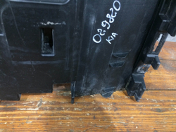 Кожух радиатора Hyundai Staria (US4) 21-нв Б/У Оригинал 86367CG600