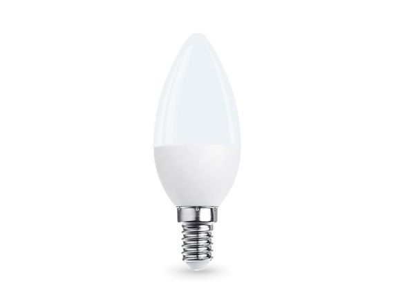 Лампа светодиодная Свеча C37 13W 6400K Ambrella light Bulding 371316