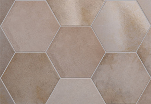 Керамогранит EQUIPE HERITAGE Rose 17,5х20/ЭКИПЕ ХЭРИТЕЙЖ Роуз 17,5х20