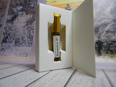 Масляные духи унисекс СвеТLана Mr. Newl C&M029-02 5 ml