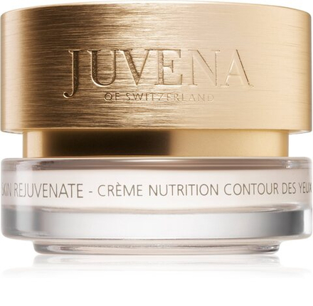 Juvena Skin Rejuvenate Nourishing - крем против морщин вокруг глаз для всех типов кожи /   15  ml  / GTIN 9007867766866