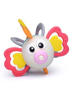 Игрушка для малышей "Грызунок Рыбка" (6059)