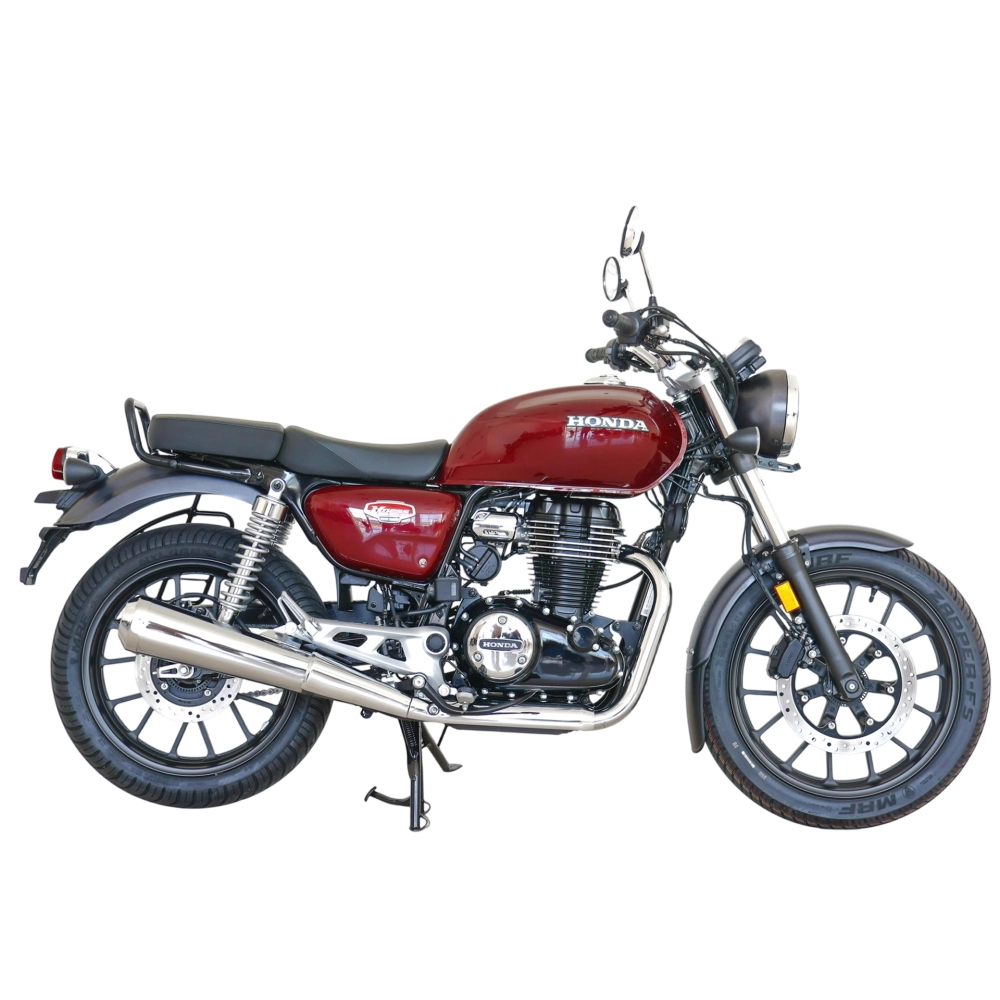 Мотоцикл Honda CB350 H’ness DLX красный