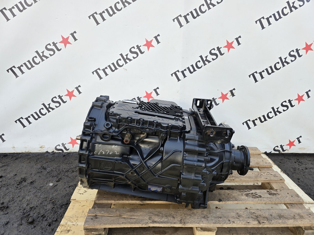 АКПП Traxon ZF 12TX2420TD 2022г.