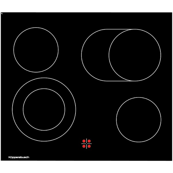 Электрическая варочная панель Kuppersbusch KH 6310.0