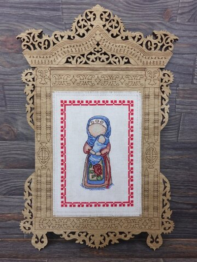 Дизайн "Мамушка"