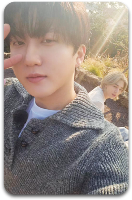 Карта / STRAY KIDS #0931