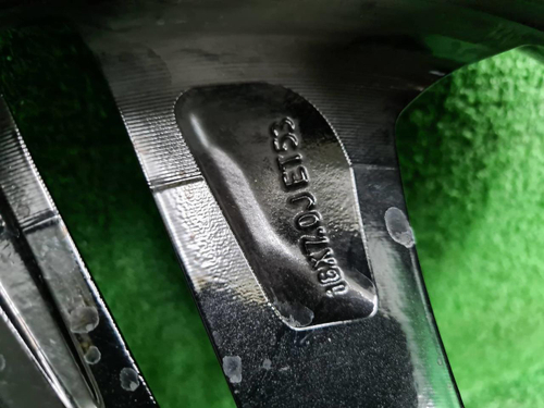 Диск литой R18 Geely Coolray (2019-н.в.)