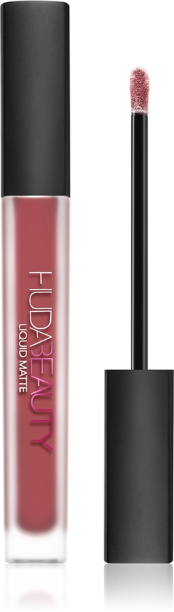 Huda Beauty Liquid Matte - Жидкая помада с матовым финишем, 4,2 ml