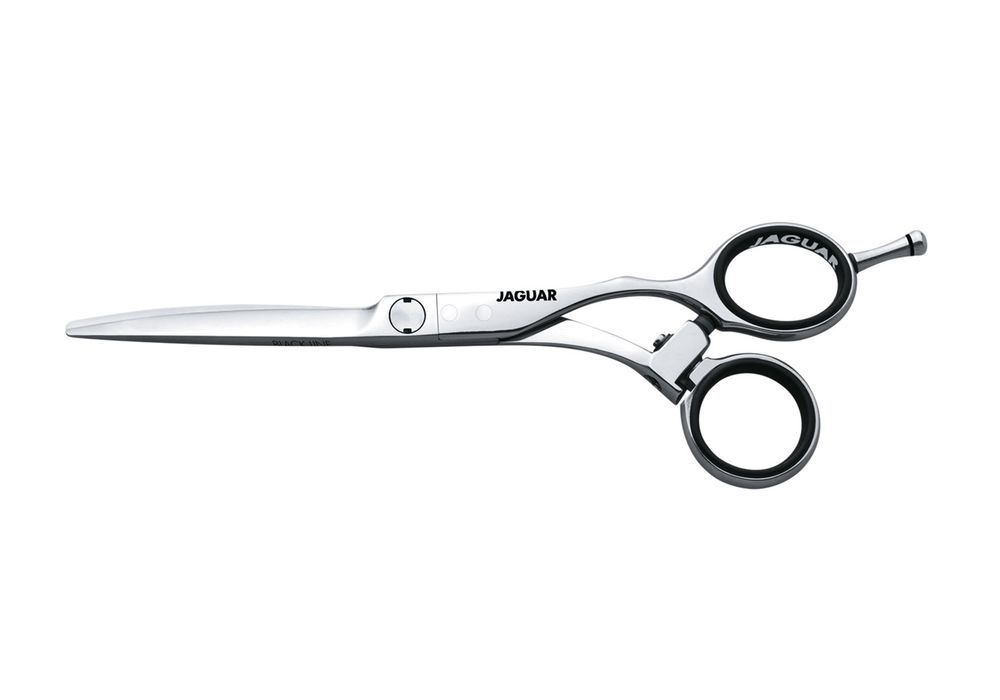 Ножницы прямые Jaguar Black Line Evolution Flex MC Steel 5.25"