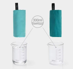 Полотенце кемпинговое Naturehike MJ02, 128х80 см, зеленая