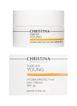 CHRISTINA Forever Young Hydra-Protective Day Cream SPF 25