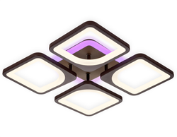 Ambrella Потолочный светодиодный светильник с пультом Original FA442