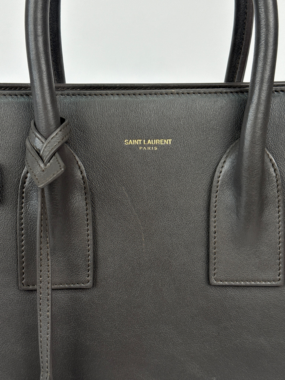 Сумка Saint Laurent Sac de Jour