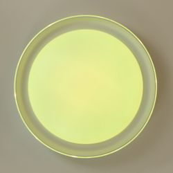 Citilux MEGA CL752350G LED RGB Светильник с пультом Белый