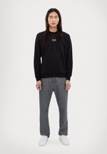 EA7 Emporio Armani UNISEX - Толстовка - Чёрный