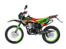 Мотоцикл кроссовый эндуро SHARMAX Sport 240