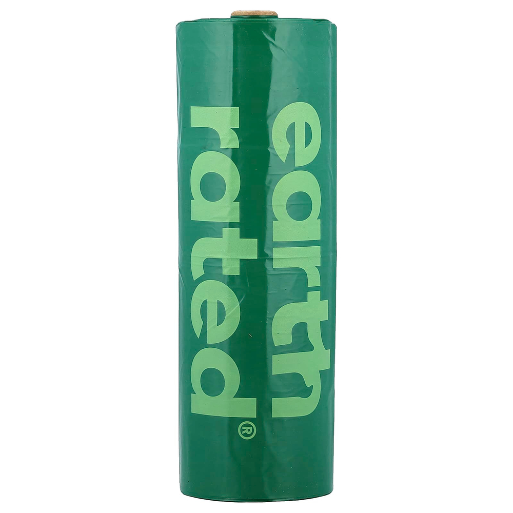 Earth Rated, Мешки для собачьих отходов, бледно-лиловые, 300 мешков