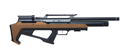 Винтовка пневматическая HUGLU EFFECTO Zeon Brown 6,35 мм,3дж.