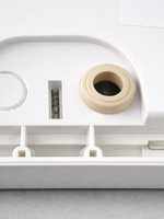 Настенный влагозащищенный светильник IP54 в гараж и душ | Царь-Огонь Свет