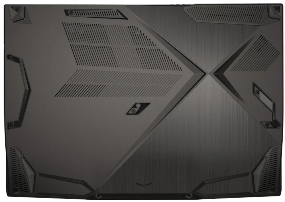 Ноутбук  MSI Thin 15 B13UDX-2277AU 15.6 ", Core i7, 16 Гб RAM, 512 Гб SSD, GeForce RTX 3050, Серый