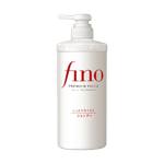 Shiseido FINO Premium Touch Shampoo Восстанавливающий шампунь для сухих волос