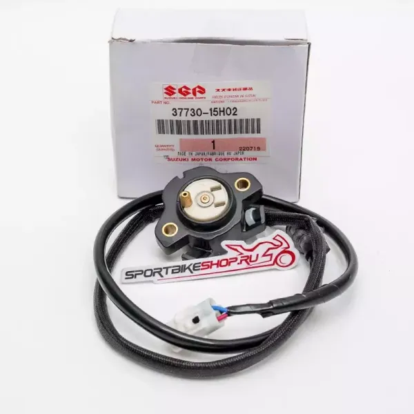 Suzuki 37730-15H02 Датчик положения передач оригинал 37730-15H02 37730-15H01